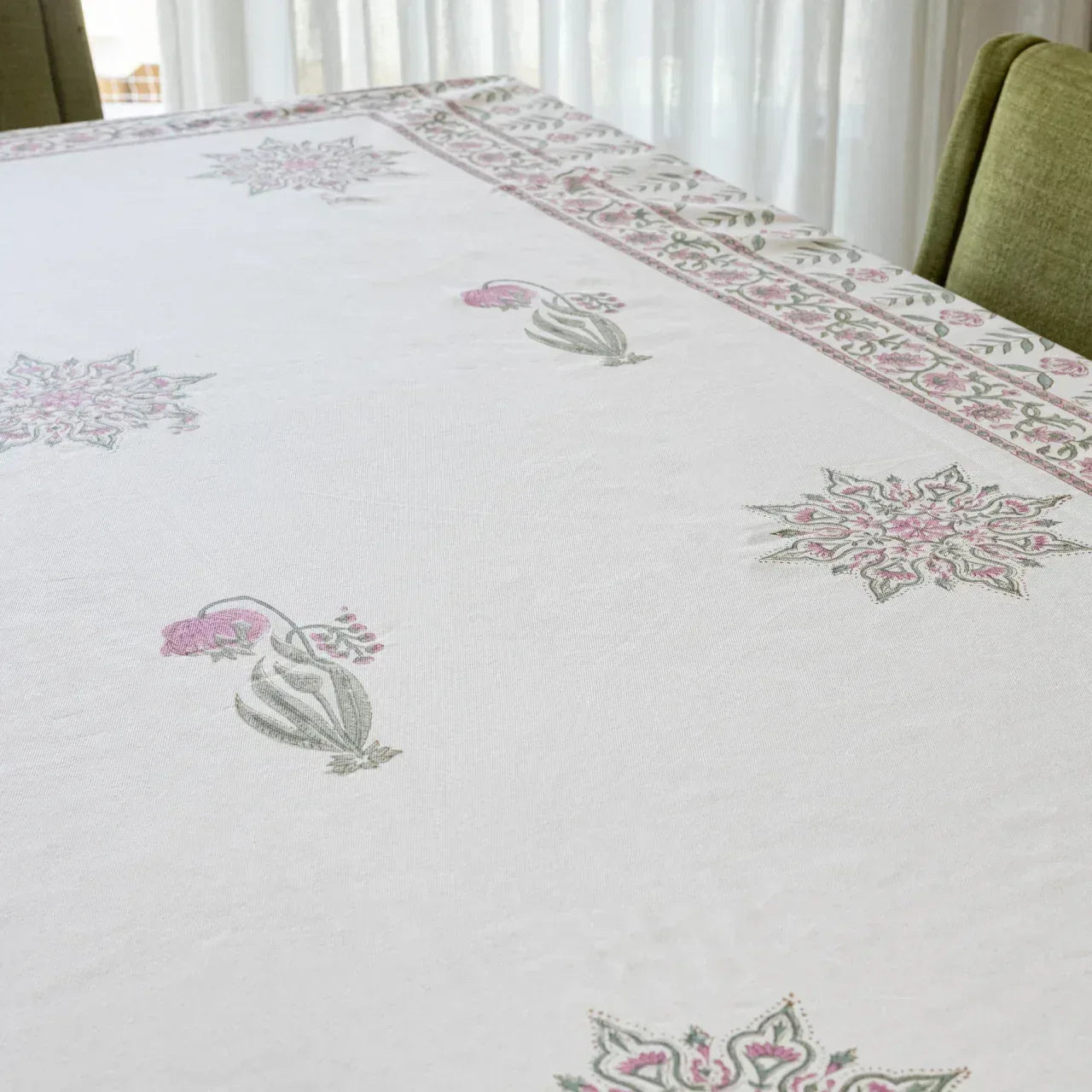 Rustic Revival Table Cover - HOUSE OF HARMAN