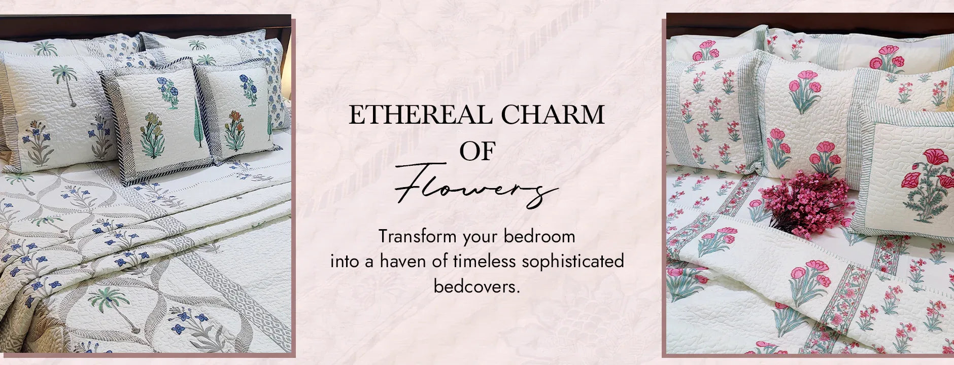 Bedcovers - HOUSE OF HARMAN