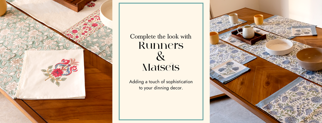 Runner & Matsets