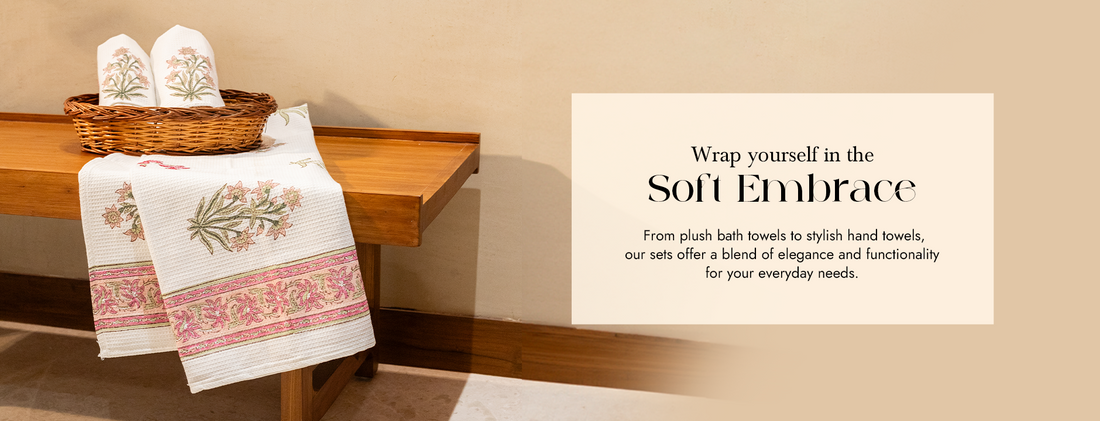 Buy towel sets online sale