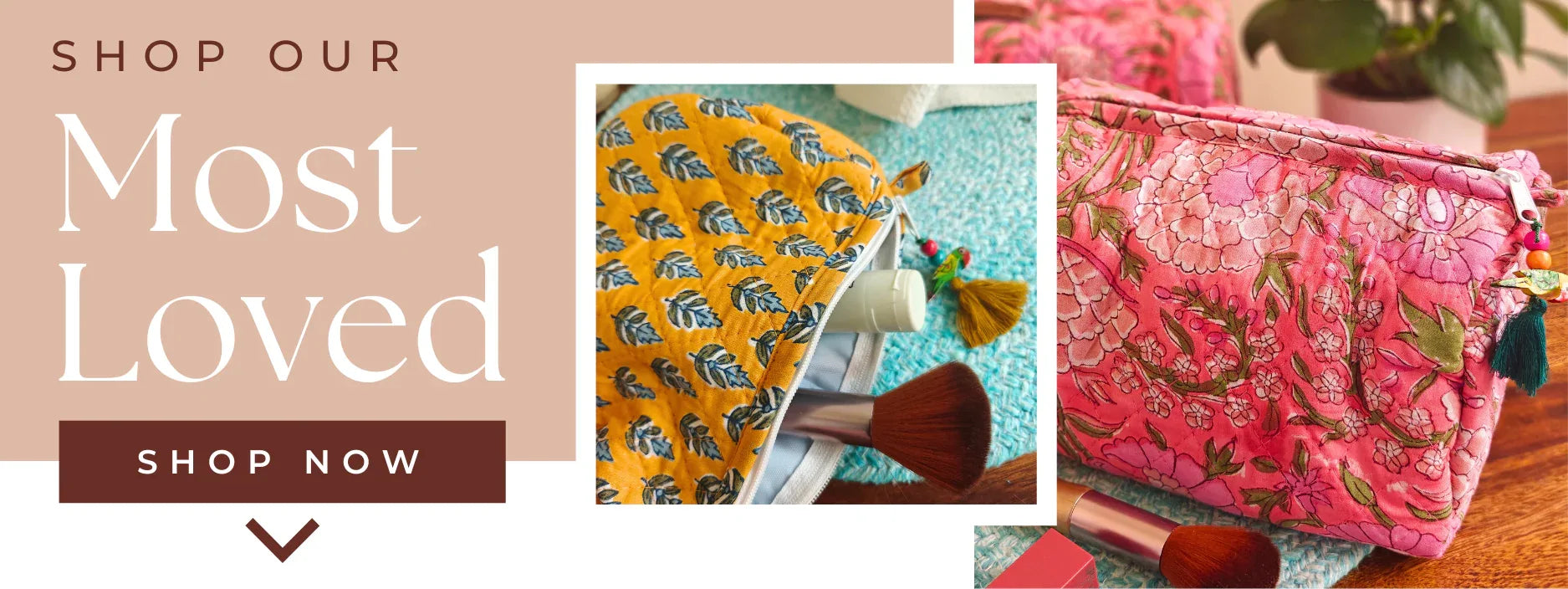 Multipurpose Pouches - HOUSE OF HARMAN