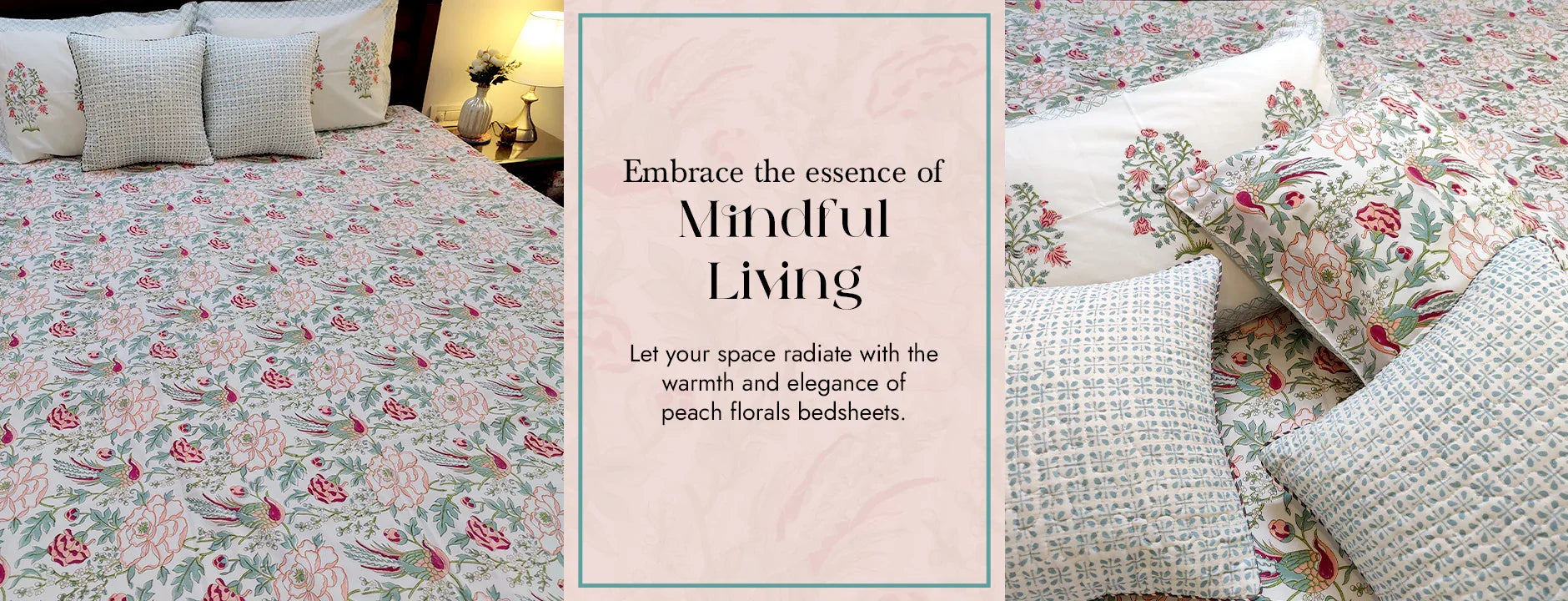 Bedsheets - HOUSE OF HARMAN