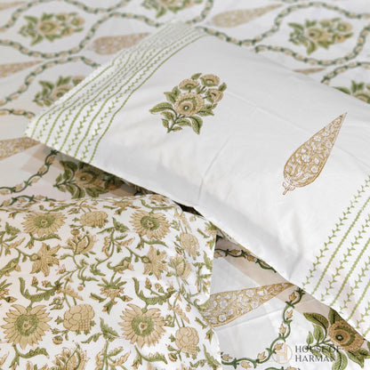 Bagh-e-Zareen Bedsheet