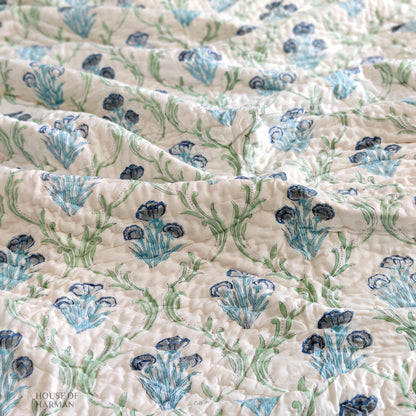 Azure Dreams Quilt