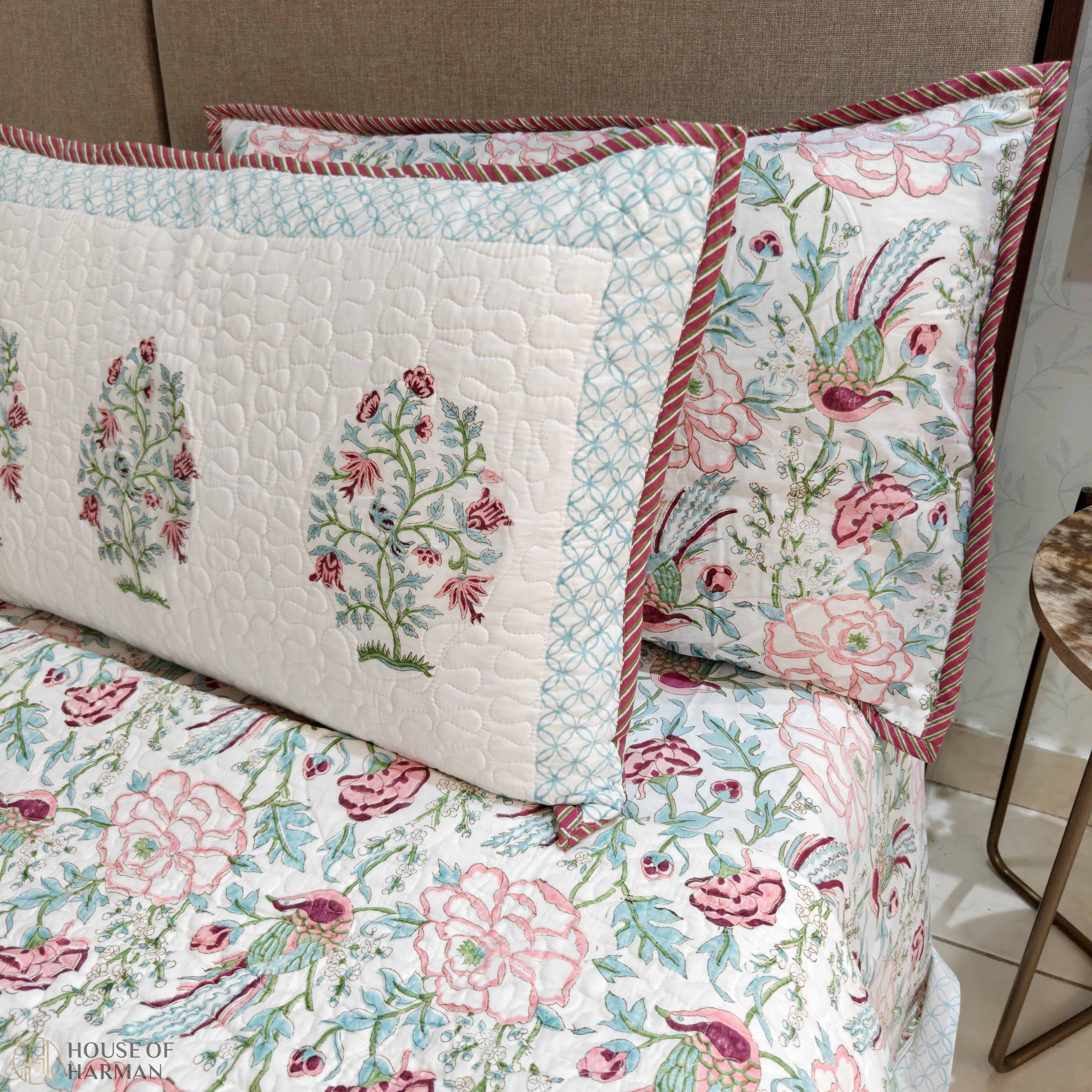 Maira Gulaab Bagh Bedcover