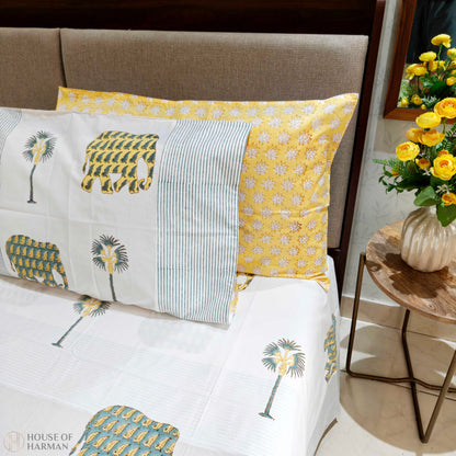 Trunk Tales Serenity Bedsheet
