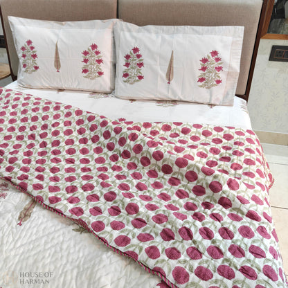 Mehr Royale Bloom Quilt