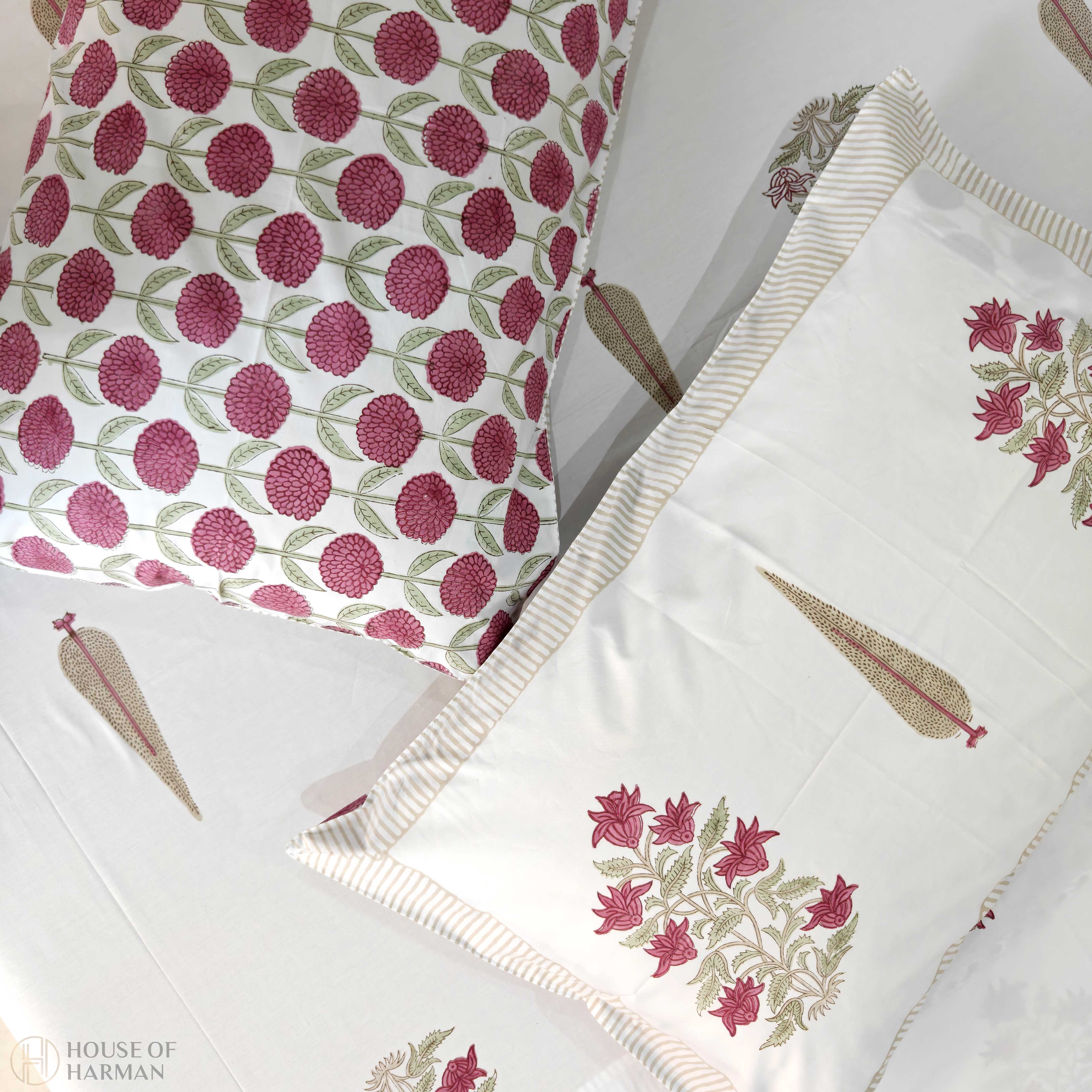Mehr Royale Bloom Bedsheet