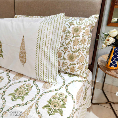 Bagh-e-Zareen Bedsheet