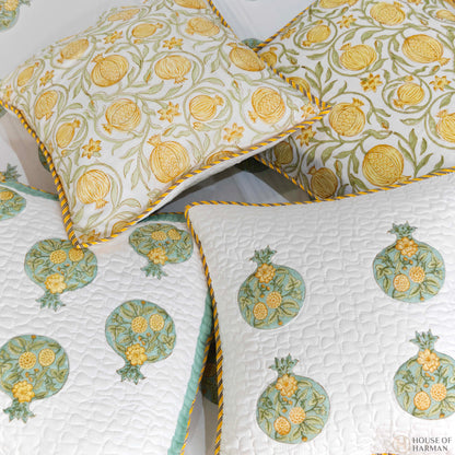 PomMist Orchard Haven Bedcover
