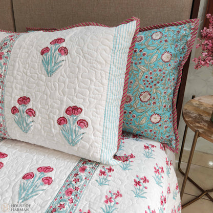 Pink Petal Dreams Bedcover