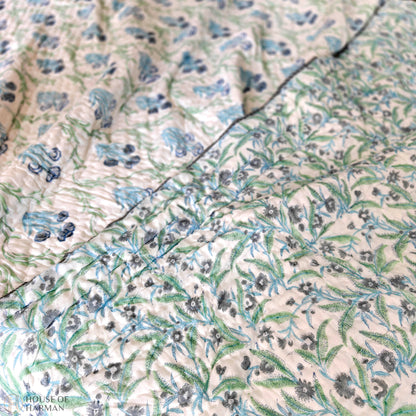 Azure Dreams Quilt