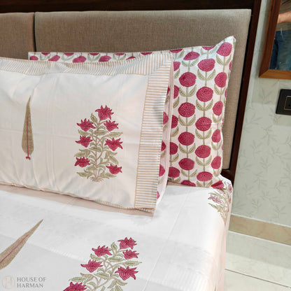 Mehr Royale Bloom Bedsheet