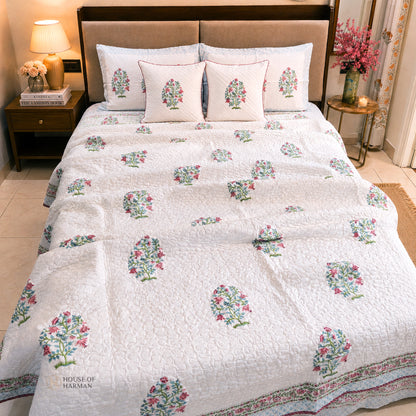 Maira Gulaab Bagh Bedcover