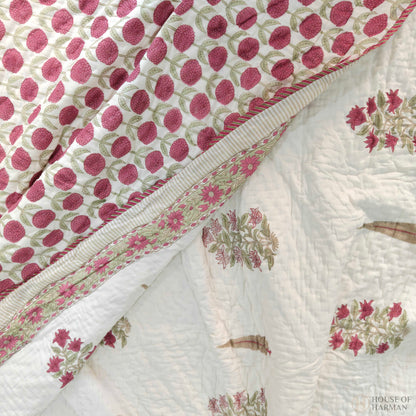 Mehr Royale Bloom Quilt
