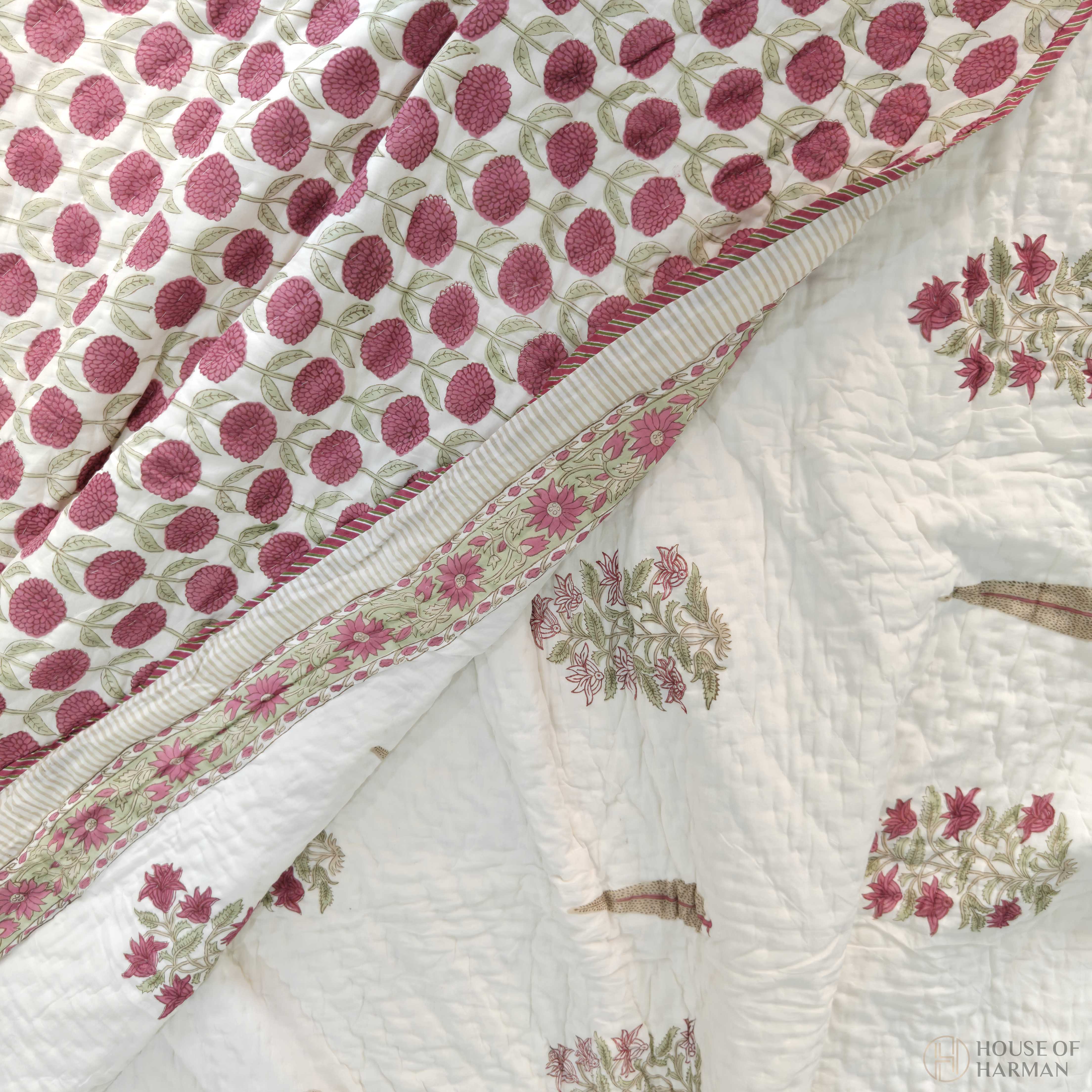 Mehr Royale Bloom Quilt