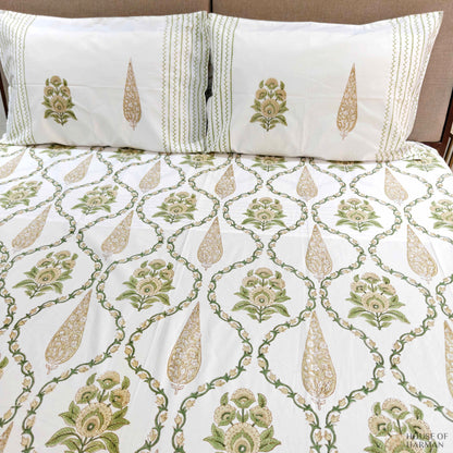 Bagh-e-Zareen Bedsheet