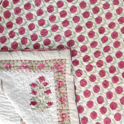 Mehr Royale Bloom Quilt