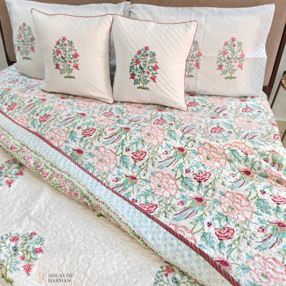 Maira Gulaab Bagh Bedcover