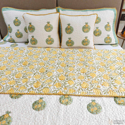 PomMist Orchard Haven Bedcover