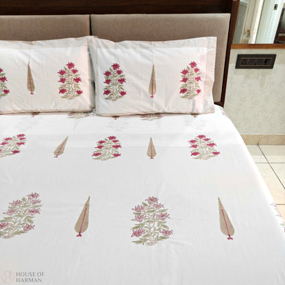 Mehr Royale Bloom Bedsheet