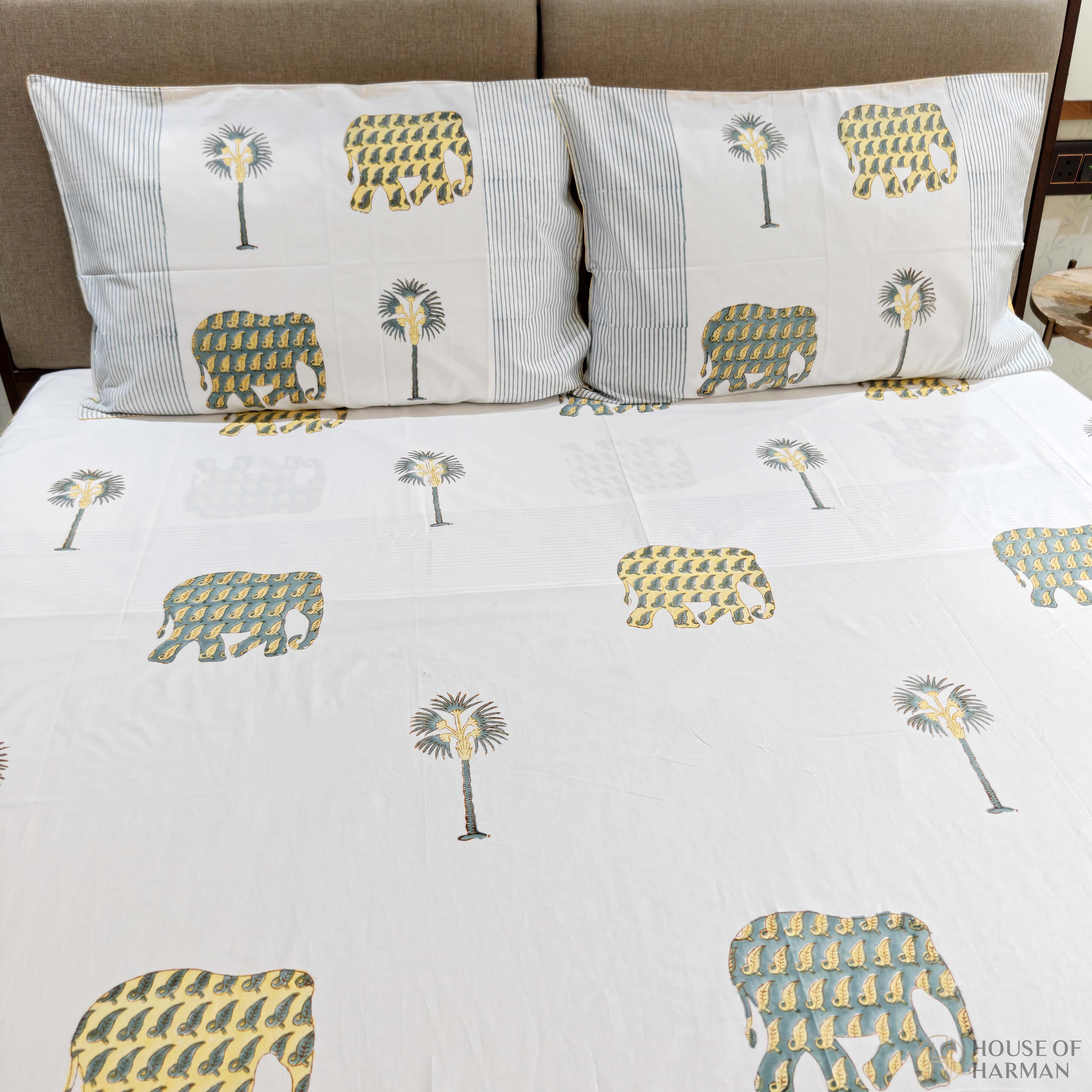 Trunk Tales Serenity Bedsheet