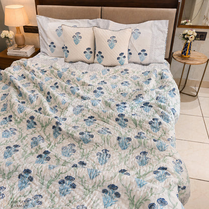 Azure Dreams Quilt
