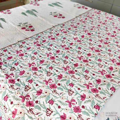 Cypress Meadow Bloom Bedcover