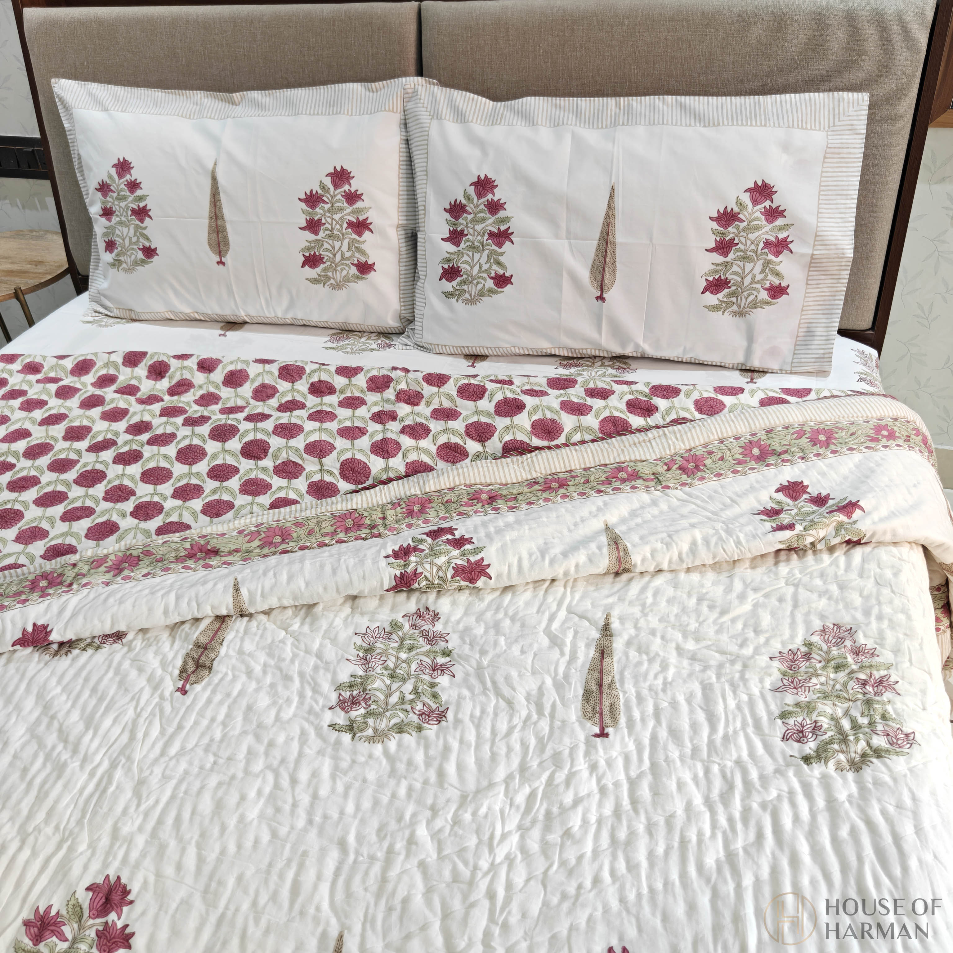 Mehr Royale Bloom Quilt