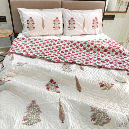 Mehr Royale Bloom Quilt