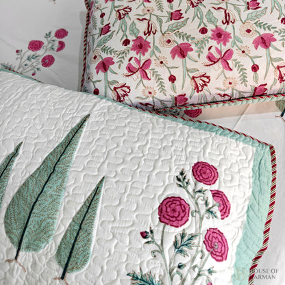 Cypress Meadow Bloom Bedcover