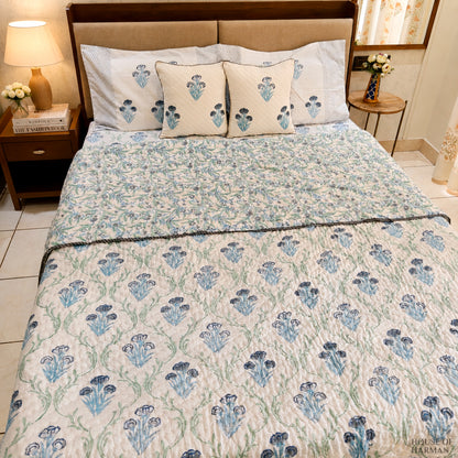 Azure Dreams Quilt