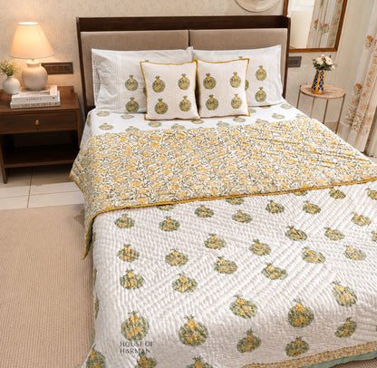 PomMist Orchard Haven Quilt