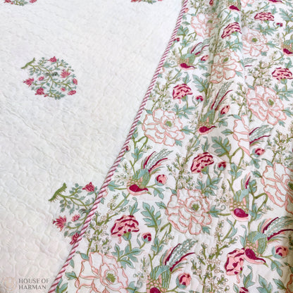 Maira Gulaab Bagh Bedcover