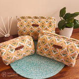 Multipurpose Pouches- Set of Three