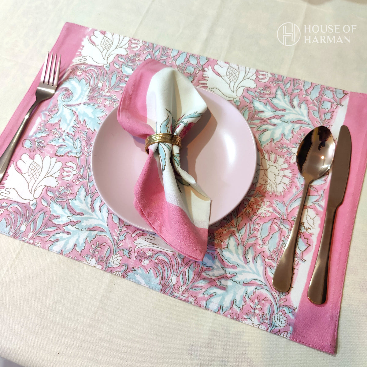 Floral Grove Placemats