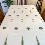 Golden Dunes Table Cover