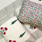 Flora Vista Harmony Bedsheet