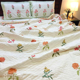 Blossom Grove Elegance Quilt