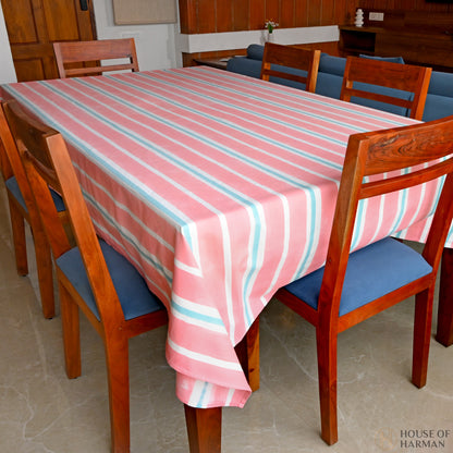Blush Breeze Charm Table Cover