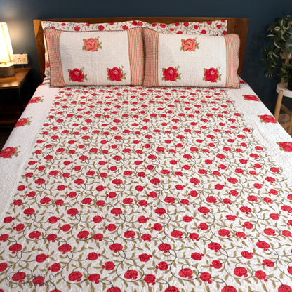 Persian Orchard Harvest Bedcover