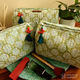 Multipurpose Pouches- Set of Three