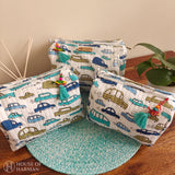 Multipurpose Pouches- Set of Three