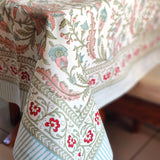 Blossom Reverie Table Cover