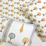 Allium Sky Serenade Bedsheet