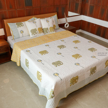 Trunk Tales Serenity Bedcover