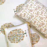 Anar Bagh Delight Bedsheet