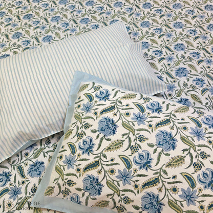 Riverdale Florals Bedsheet - HOUSE OF HARMAN