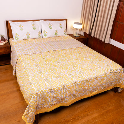 Golden Lattice Dream Dohar