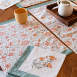 Blossom Bouquet Placemat & Runner Set